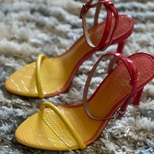 Fire 🔥 heels